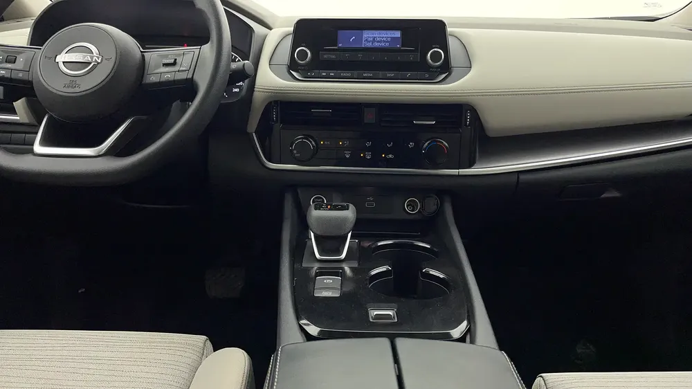 AED 1,114/m | 0 DP | Free 3 Months Warranty | Service History | 30 Day Return | NISSAN X-TRAIL 2023 - Image 8