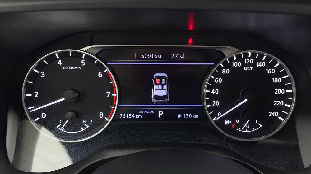 AED 1,114/m | 0 DP | Free 3 Months Warranty | Service History | 30 Day Return | NISSAN X-TRAIL 2023 - Image 9
