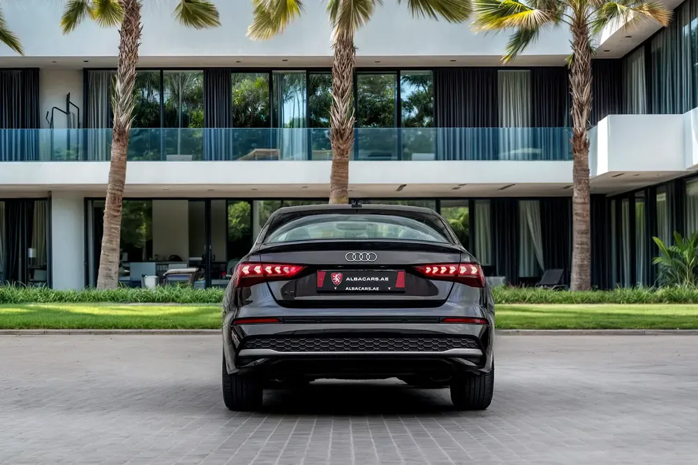 3,251 P.M |  A3 Advanced 35 TFSI | 0% Downpayment | A3 ADVANCED | BRAND NEW | WARRANTY! - Image 5