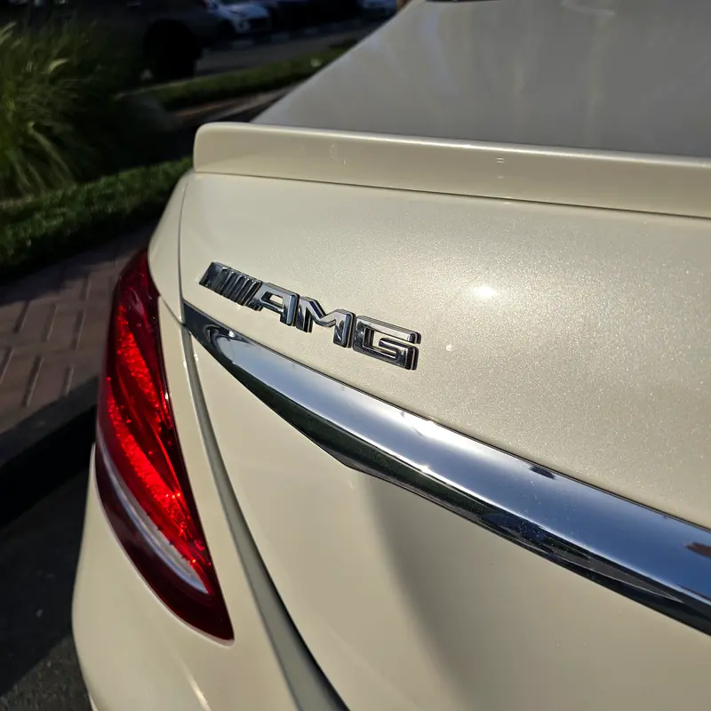 Mercedes E 63s 2017 Beige Interior Japanese Specs - Image 18