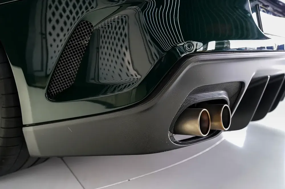 599 GTO | FULL CARBON INTERIOR AND EXTERIOR | DAYTONA SEATS | GCC CAR - Image 17