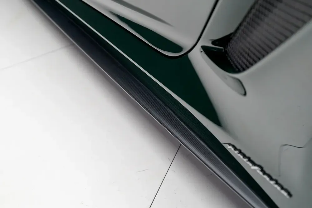 599 GTO | FULL CARBON INTERIOR AND EXTERIOR | DAYTONA SEATS | GCC CAR - Image 18