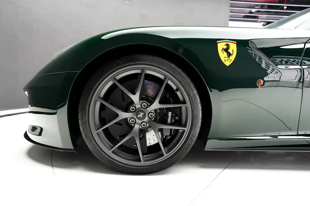 599 GTO | FULL CARBON INTERIOR AND EXTERIOR | DAYTONA SEATS | GCC CAR - Image 19