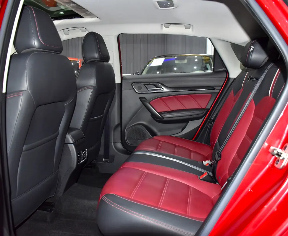 AED 539 EMi for 5Yrs | MG MG6 20T Trophy ( 2022 Model ) in Red Color GCC Specs - Image 16