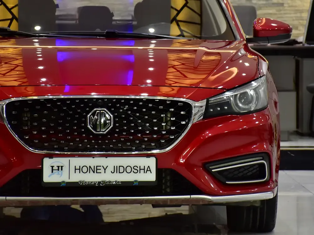 AED 539 EMi for 5Yrs | MG MG6 20T Trophy ( 2022 Model ) in Red Color GCC Specs - Image 4