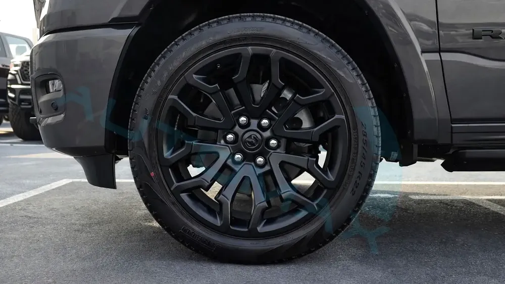 ( For Export / Car With Multigate ) 2026/2026 RAM 1500 LIMITED CREW CAB SST H.O 3.0TT GCC BRAND NEW - Image 20