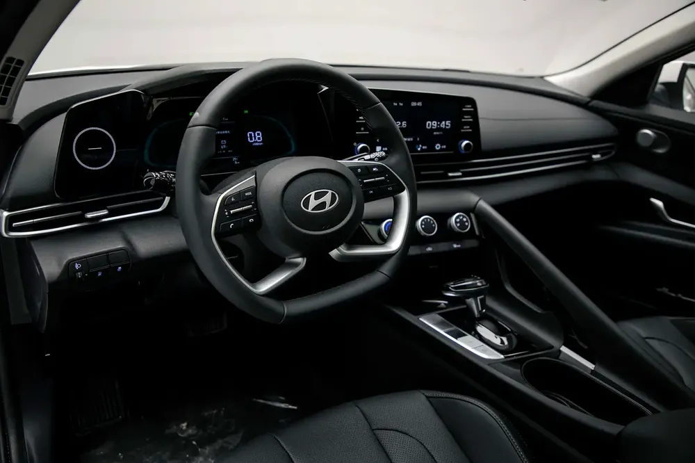 AED 885 Monthly l Hyundai Elantra GLX Elite 1.5L l Zero Down Payment - Image 10