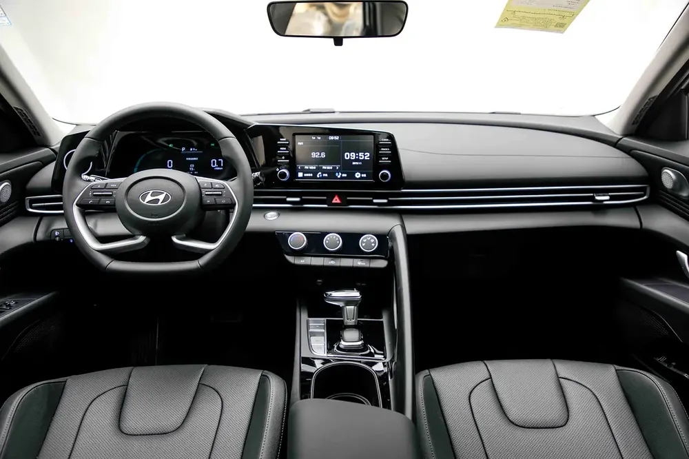AED 885 Monthly l Hyundai Elantra GLX Elite 1.5L l Zero Down Payment - Image 11