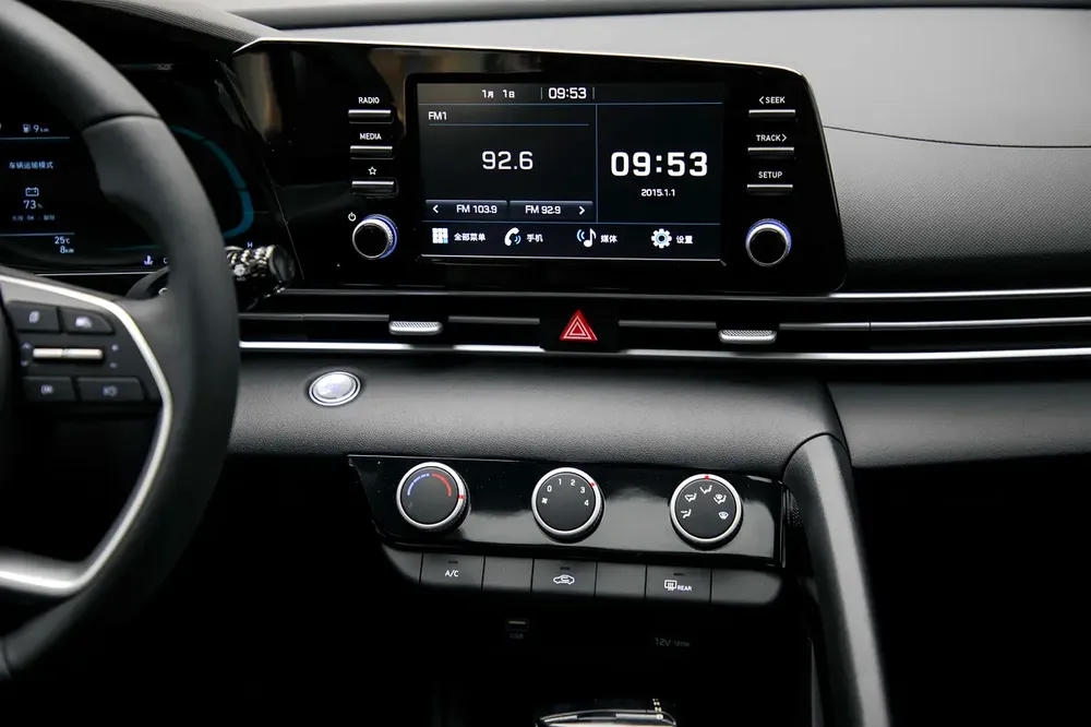 AED 885 Monthly l Hyundai Elantra GLX Elite 1.5L l Zero Down Payment - Image 14