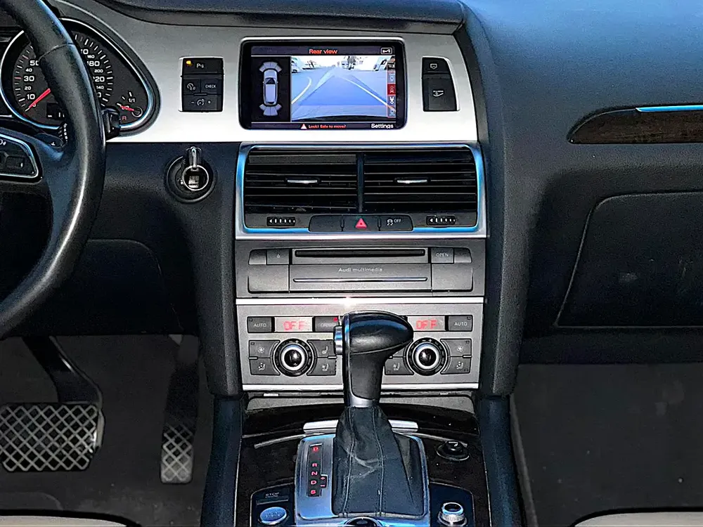 2015 Audi Q7 3.0 TFSI Quattro Tiptronic - GCC Specs - Image 12