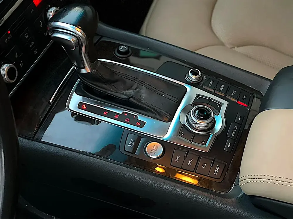 2015 Audi Q7 3.0 TFSI Quattro Tiptronic - GCC Specs - Image 14