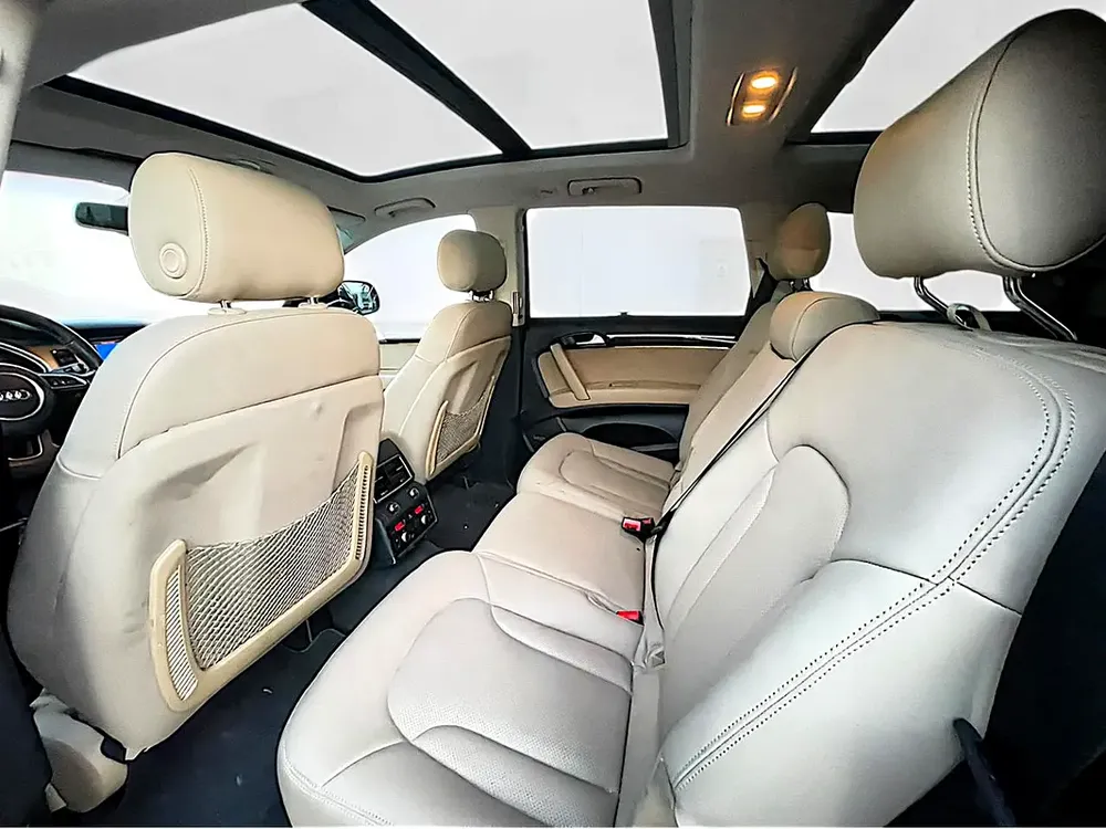 2015 Audi Q7 3.0 TFSI Quattro Tiptronic - GCC Specs - Image 18