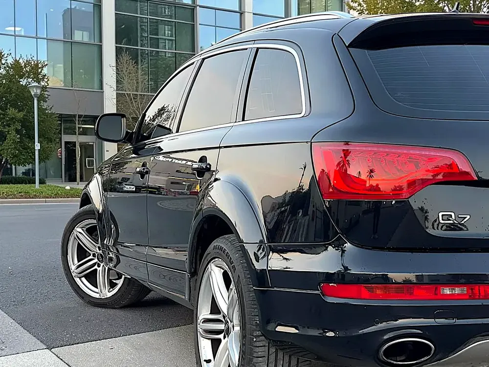 2015 Audi Q7 3.0 TFSI Quattro Tiptronic - GCC Specs - Image 5