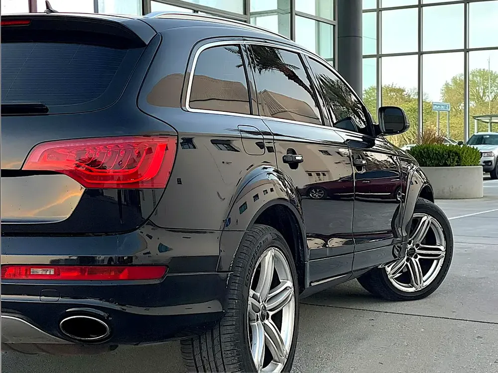 2015 Audi Q7 3.0 TFSI Quattro Tiptronic - GCC Specs - Image 6