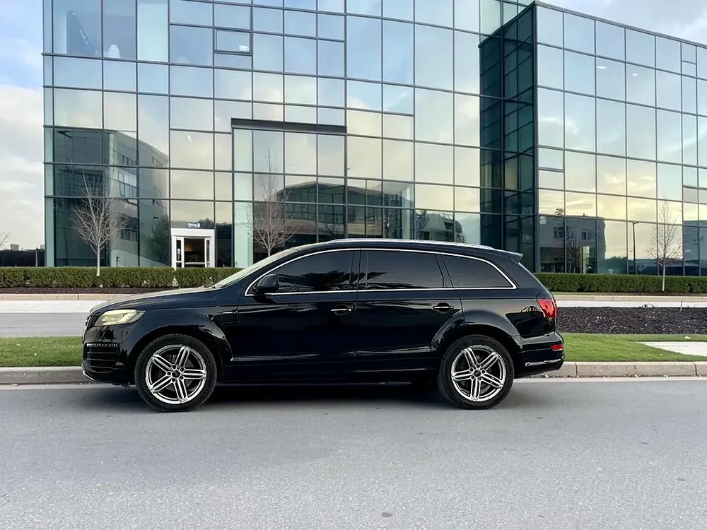 2015 Audi Q7 3.0 TFSI Quattro Tiptronic - GCC Specs - Image 7