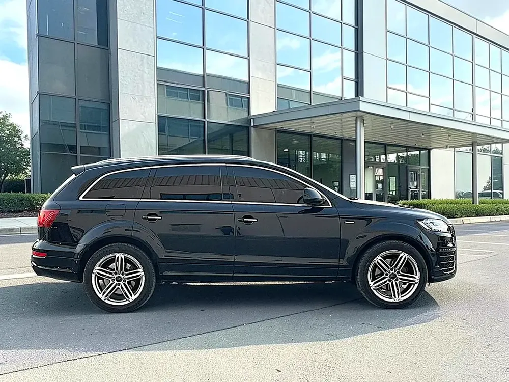 2015 Audi Q7 3.0 TFSI Quattro Tiptronic - GCC Specs - Image 8