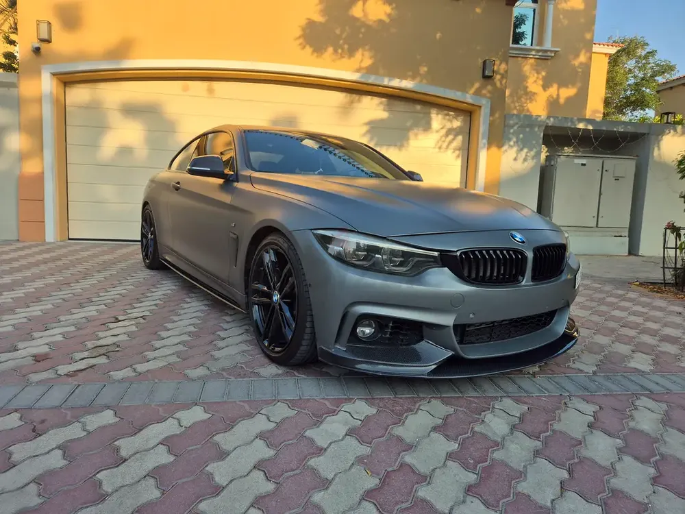 BMW 440i M-Sport Carbon Package - Image 7