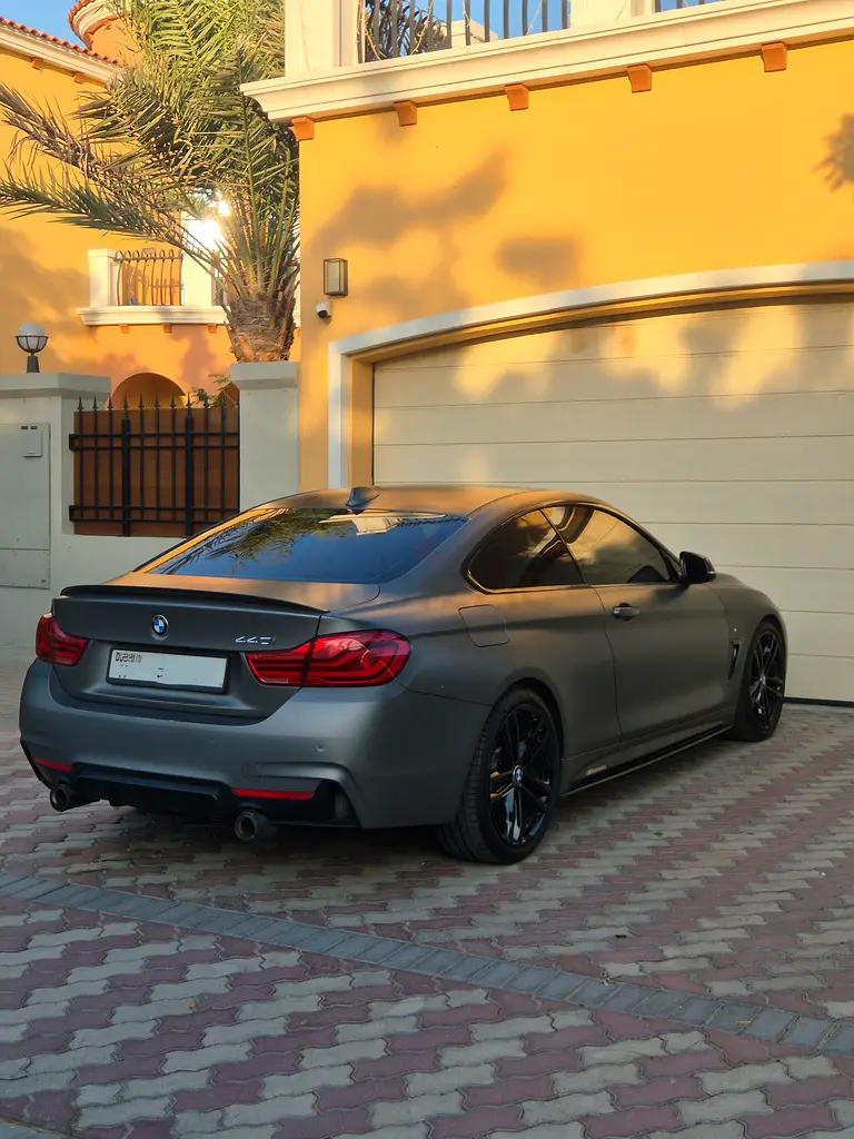 BMW 440i M-Sport Carbon Package - Image 8
