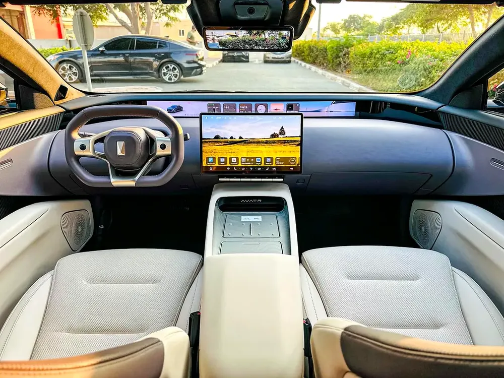 2024 AVATR 12 Performance AWD | 94.5 kWh | 578 Hp | Range (700 Km) | Law Mileage (18,000 Km) | Warra - Image 10