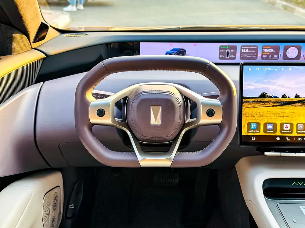 2024 AVATR 12 Performance AWD | 94.5 kWh | 578 Hp | Range (700 Km) | Law Mileage (18,000 Km) | Warra - Image 11