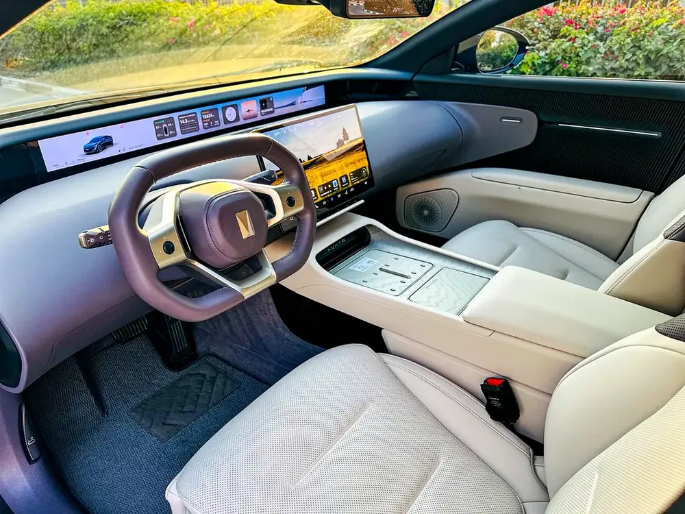 2024 AVATR 12 Performance AWD | 94.5 kWh | 578 Hp | Range (700 Km) | Law Mileage (18,000 Km) | Warra - Image 8