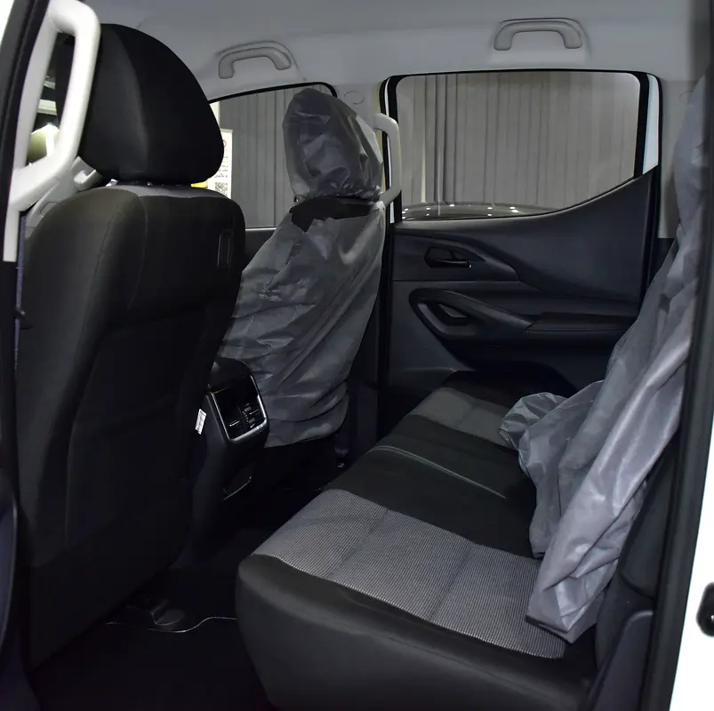 DIESEL ( ديزل ) Peugeot Landtrek 4WD ( 2023 Model ) in White Color GCC Specs - Image 14