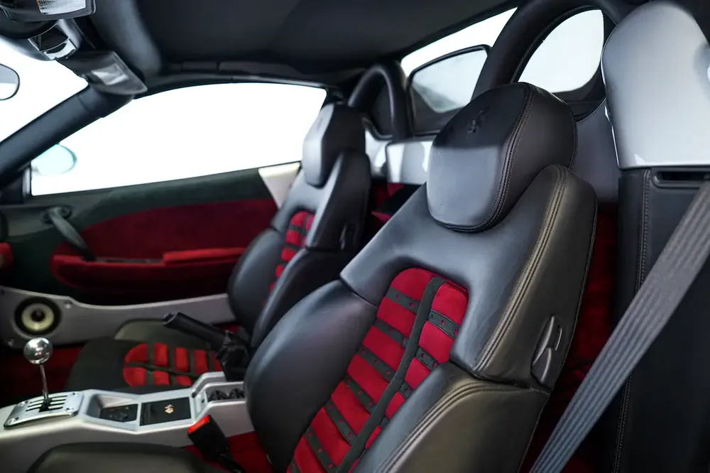 360 SPIDER | MANUAL | TWO TONE INTERIOR | WARRANTY AVAILABLE - Image 9