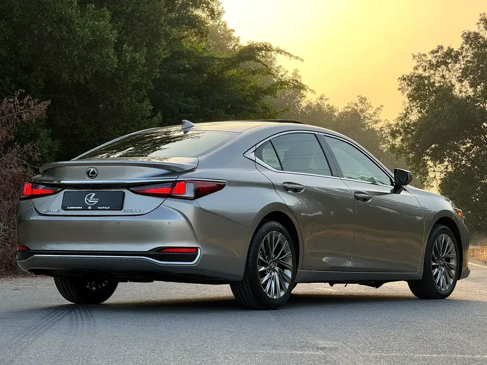 Lexus ES300h 2023 | GCC Specs - Image 6