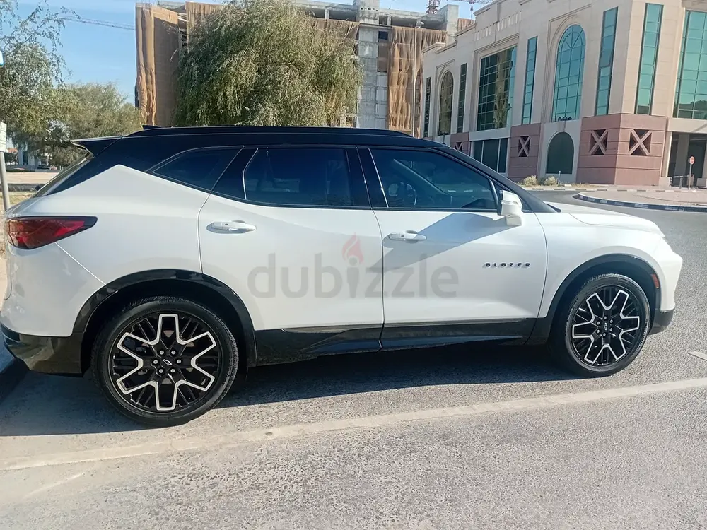 Chevrolet Blazer 2023 - Image 10
