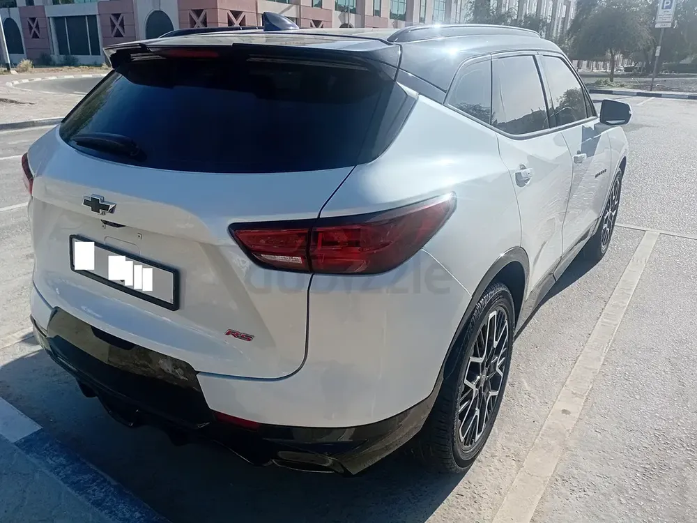 Chevrolet Blazer 2023 - Image 8