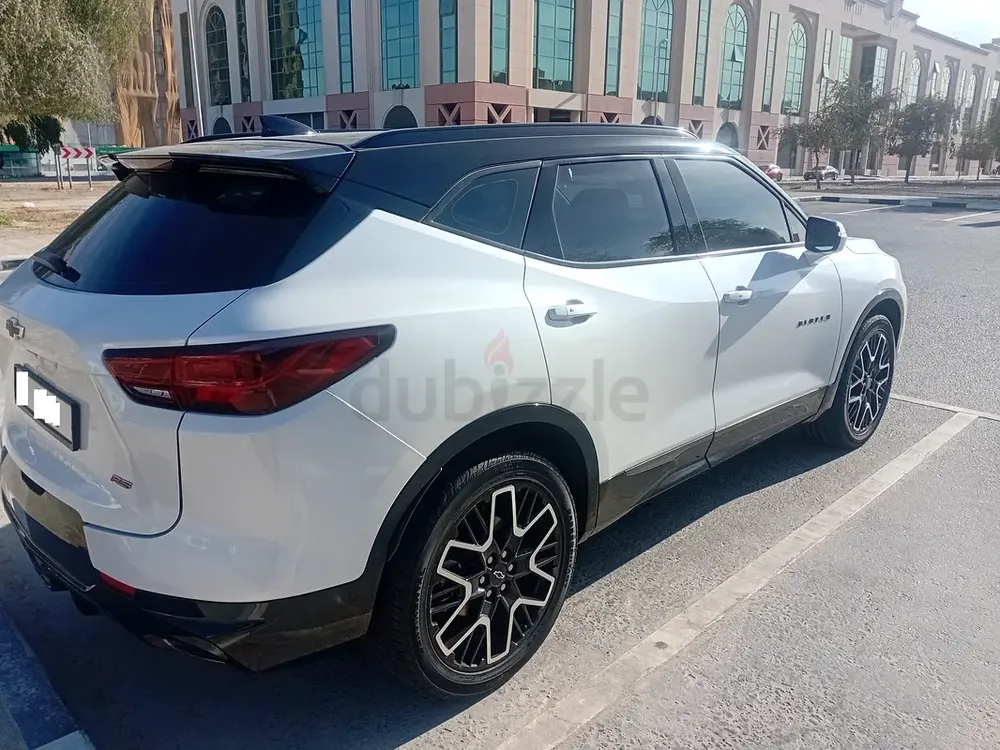 Chevrolet Blazer 2023 - Image 9