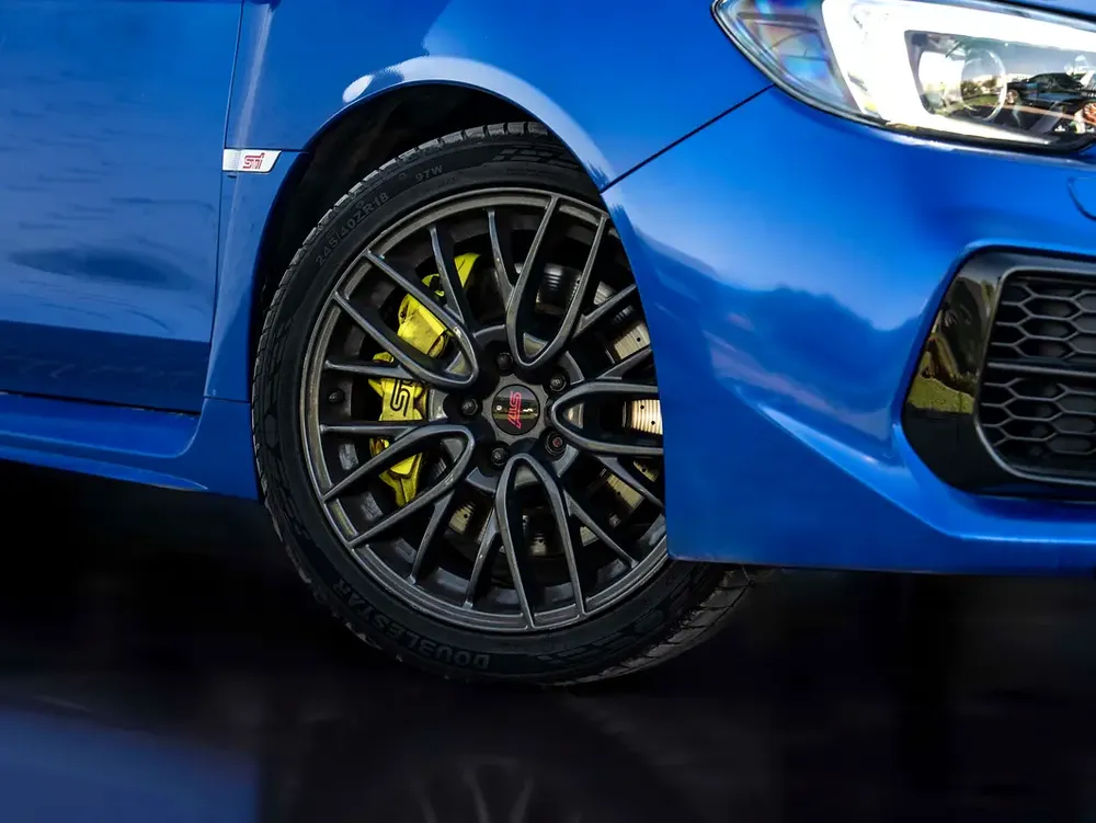 0% DOWN PAYMENT | ⚡ JUNE EDITION | WRX STI PREMIUM AWD | BUY-BACK GUARANTEE | WARRANTY - Image 5