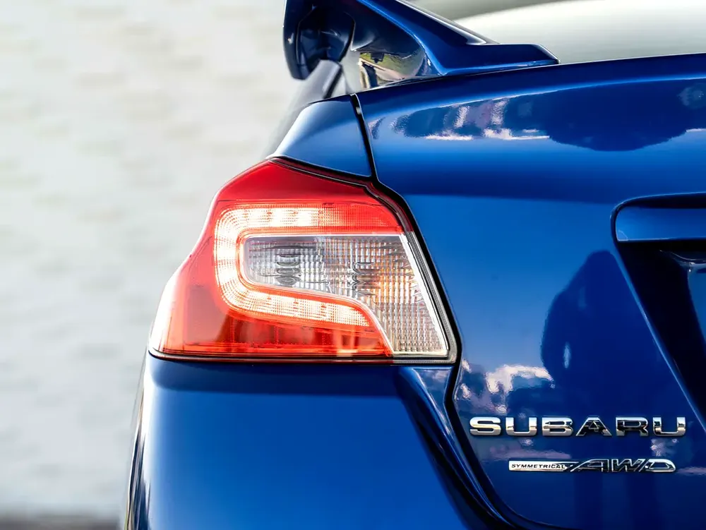 0% DOWN PAYMENT | ⚡ JUNE EDITION | WRX STI PREMIUM AWD | BUY-BACK GUARANTEE | WARRANTY - Image 8