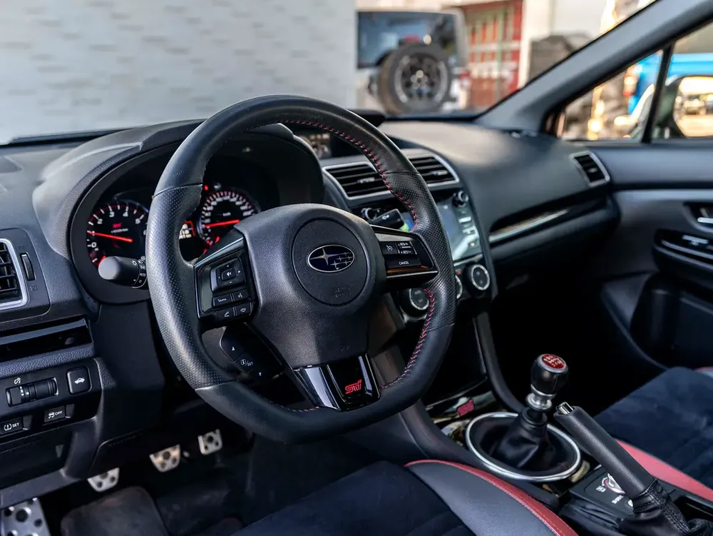 0% DOWN PAYMENT | ⚡ JUNE EDITION | WRX STI PREMIUM AWD | BUY-BACK GUARANTEE | WARRANTY - Image 9