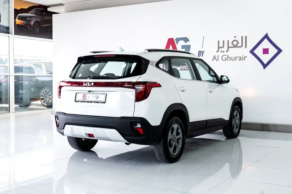 1 YR WARRANTY | GCC | 1.6L | AED 950 PM - Image 4