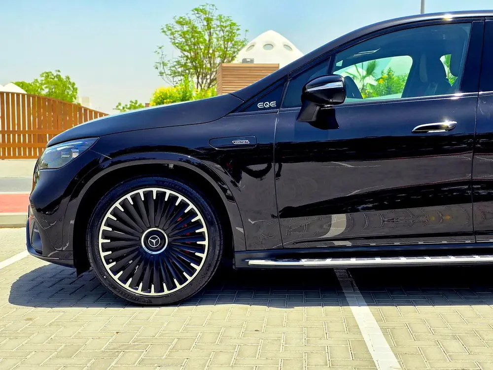2024 Mercedes-Benz EQE 53 AMG 4MATIC+ SUV | GCC Specs | 5 Year Warranty  Service pack (Gargash) - Image 6