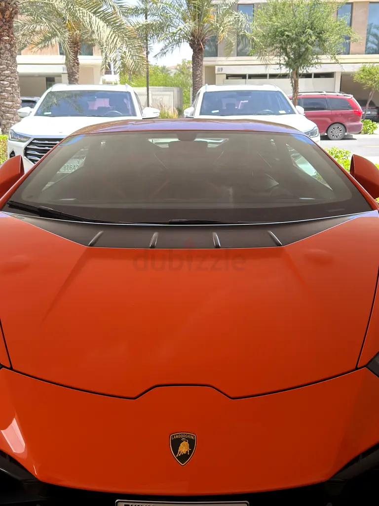 Lamborghini huracan tecnica - Image 10