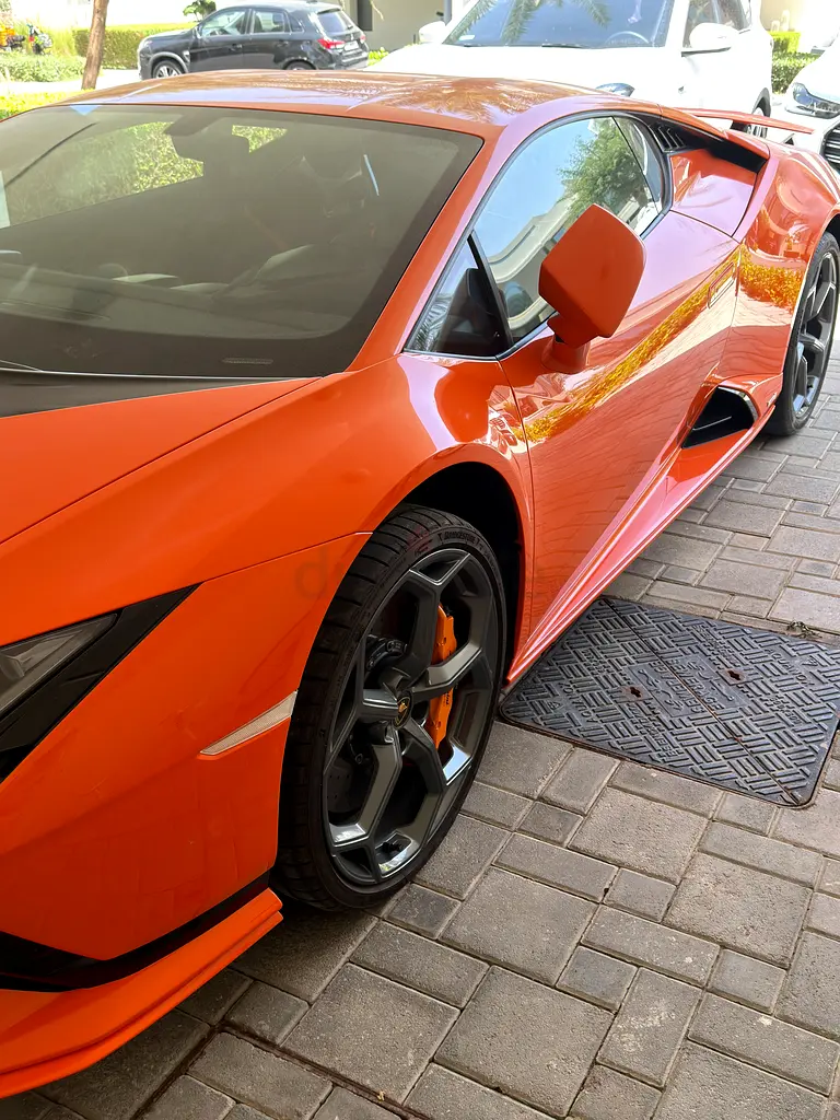 Lamborghini huracan tecnica - Image 11