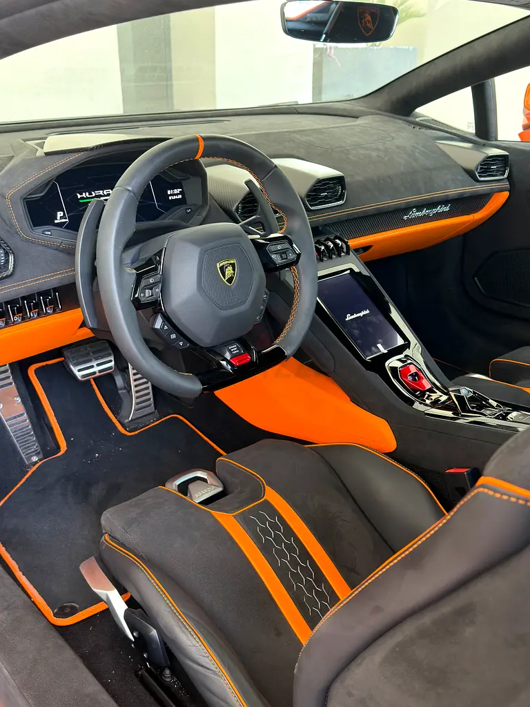 Lamborghini huracan tecnica - Image 12