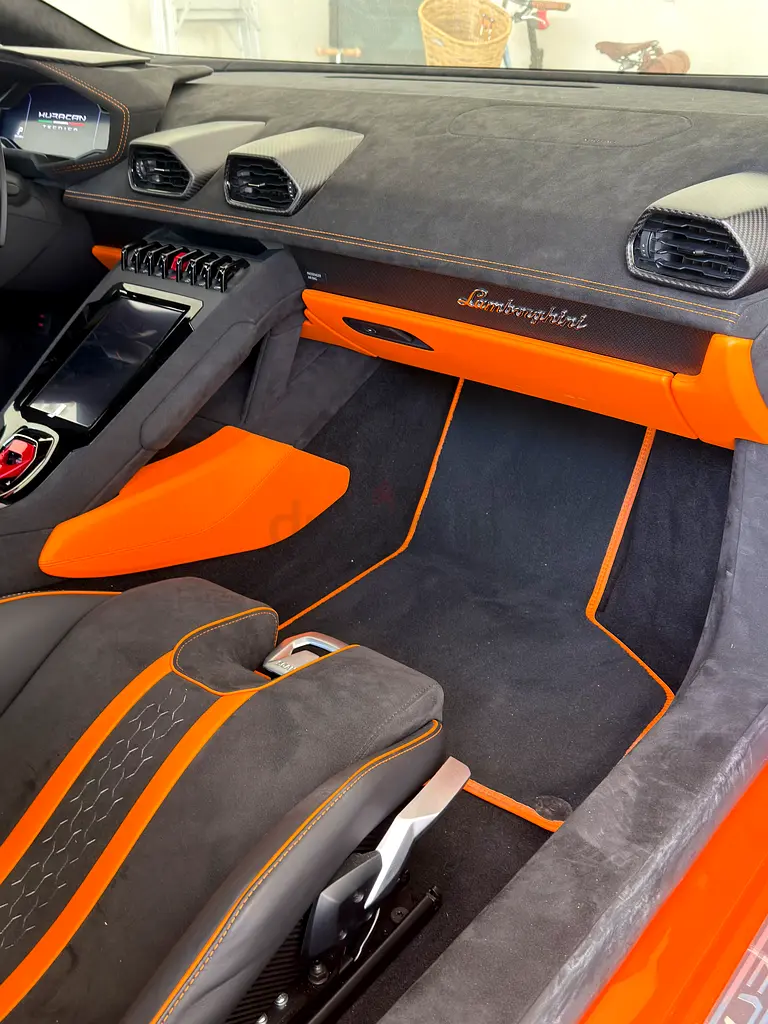 Lamborghini huracan tecnica - Image 13