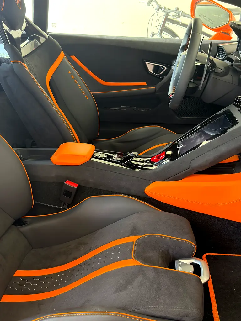 Lamborghini huracan tecnica - Image 14