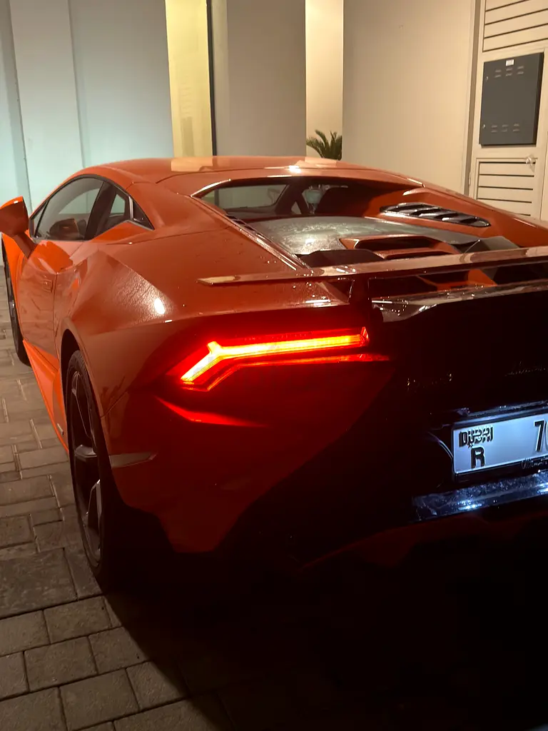 Lamborghini huracan tecnica - Image 4