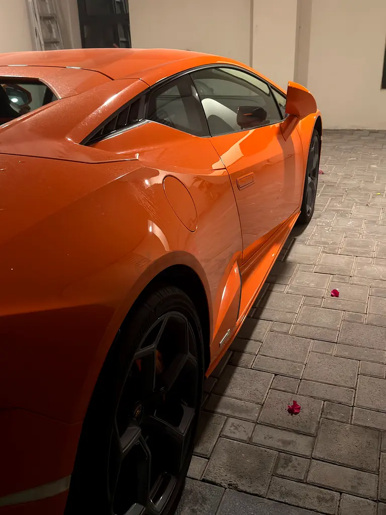 Lamborghini huracan tecnica - Image 5