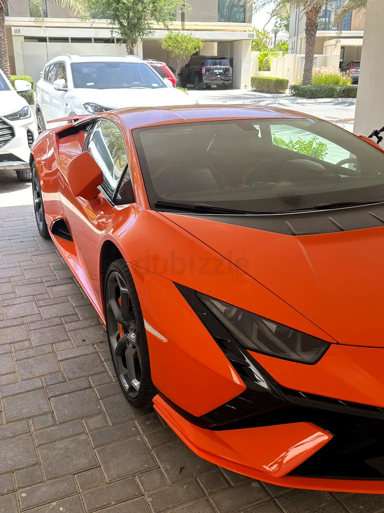 Lamborghini huracan tecnica - Image 9