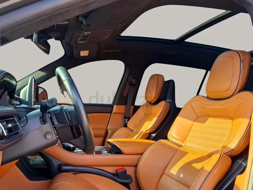 AED 3191/month | 2023 Lincoln Aviator  | GCC Specs | Ref#409311 - Image 11