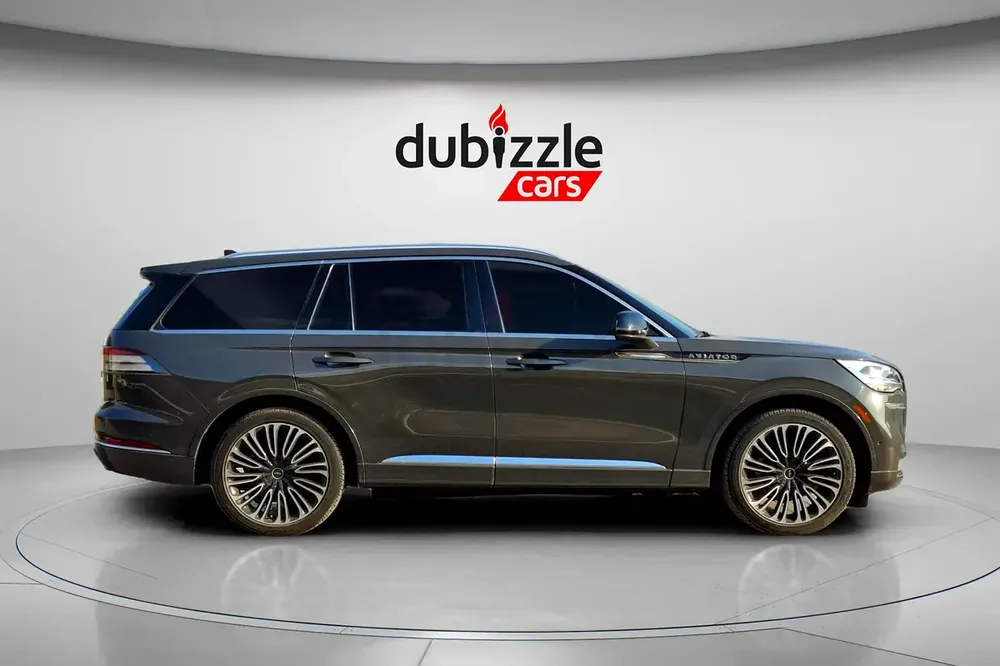 AED 3191/month | 2023 Lincoln Aviator  | GCC Specs | Ref#409311 - Image 4