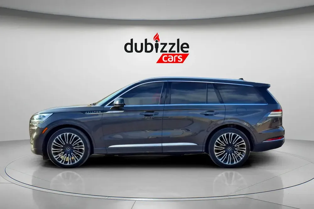 AED 3191/month | 2023 Lincoln Aviator  | GCC Specs | Ref#409311 - Image 5