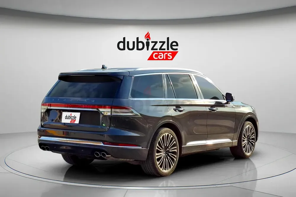 AED 3191/month | 2023 Lincoln Aviator  | GCC Specs | Ref#409311 - Image 6