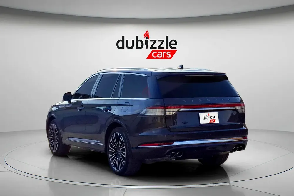 AED 3191/month | 2023 Lincoln Aviator  | GCC Specs | Ref#409311 - Image 8