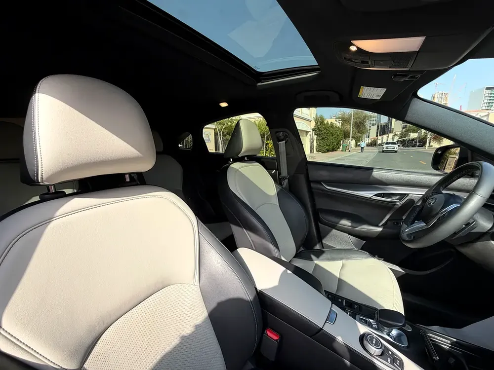 2023 Infiniti QX55 Essential - GCC Specs - Perfect Condition - Image 15
